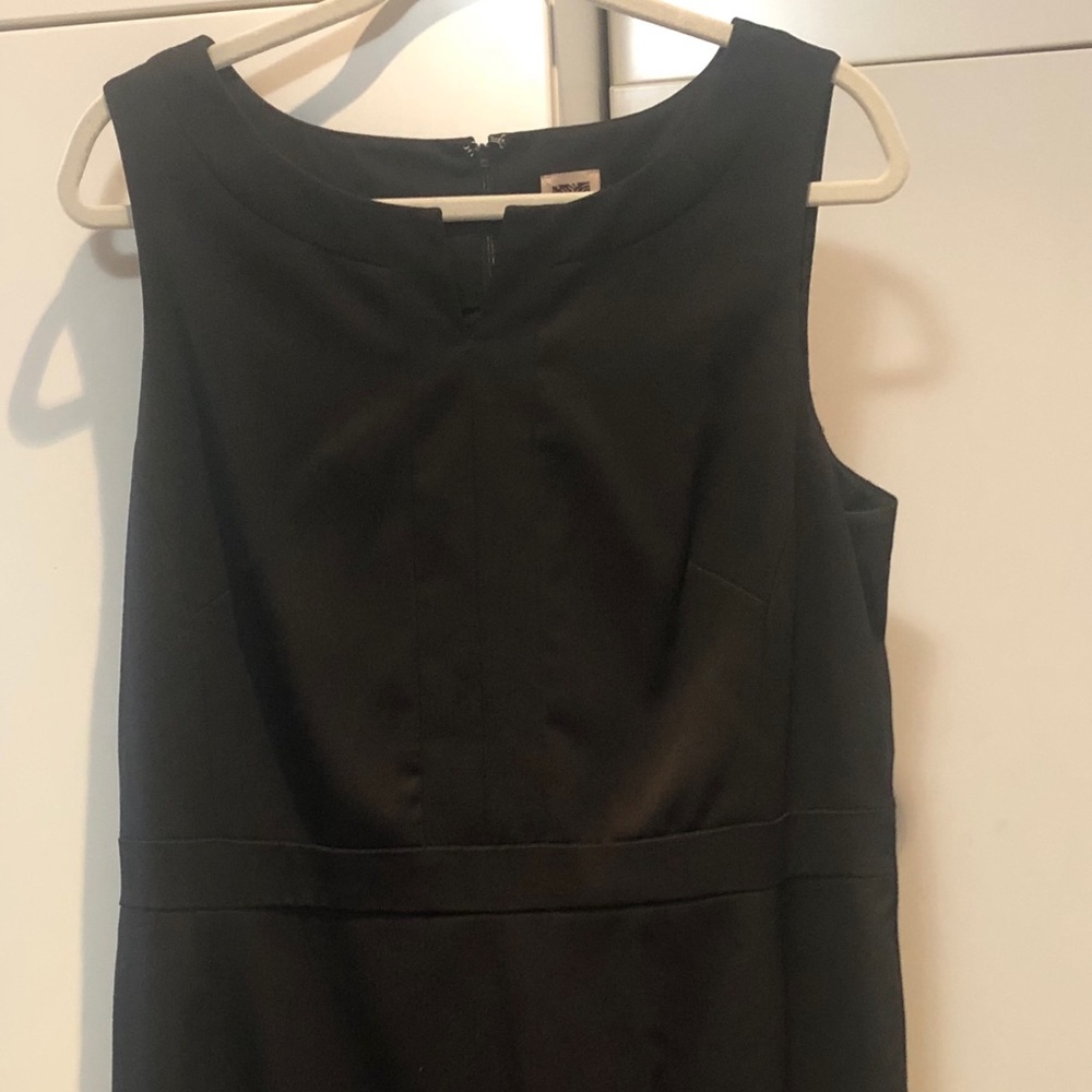 Anne Klein LBD Part of a Suit Size 16 Black